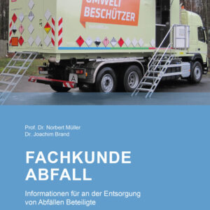 Schulungsbuch: Fachkunde Abfall